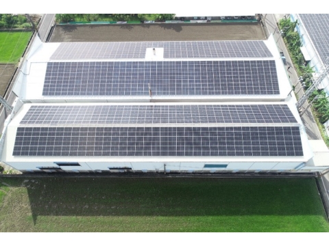 屋頂型-特登工廠